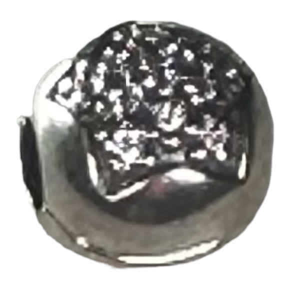 PANDORA You're a Star Clip Charm 791056CZ - Picture 3 of 3